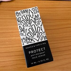 Naked & Thriving Protect Antioxidant Face Serum